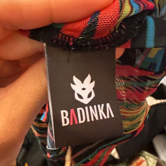 BADINKA mesh two piece - Picture 11 of 13